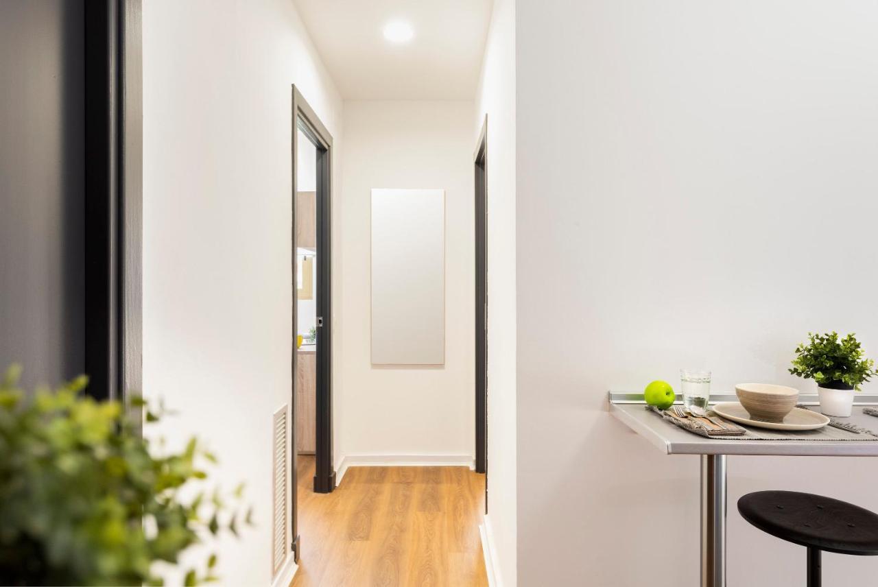 Micampus Armendariz Student Residence Sevilla Exterior foto