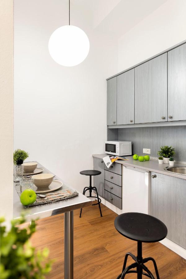 Micampus Armendariz Student Residence Sevilla Exterior foto